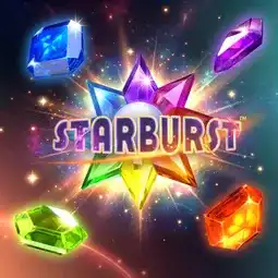 Starburst game at PlayCroco Casino for Australian players