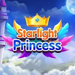 Starlight Princess game at PlayCroco Casino for Australian players